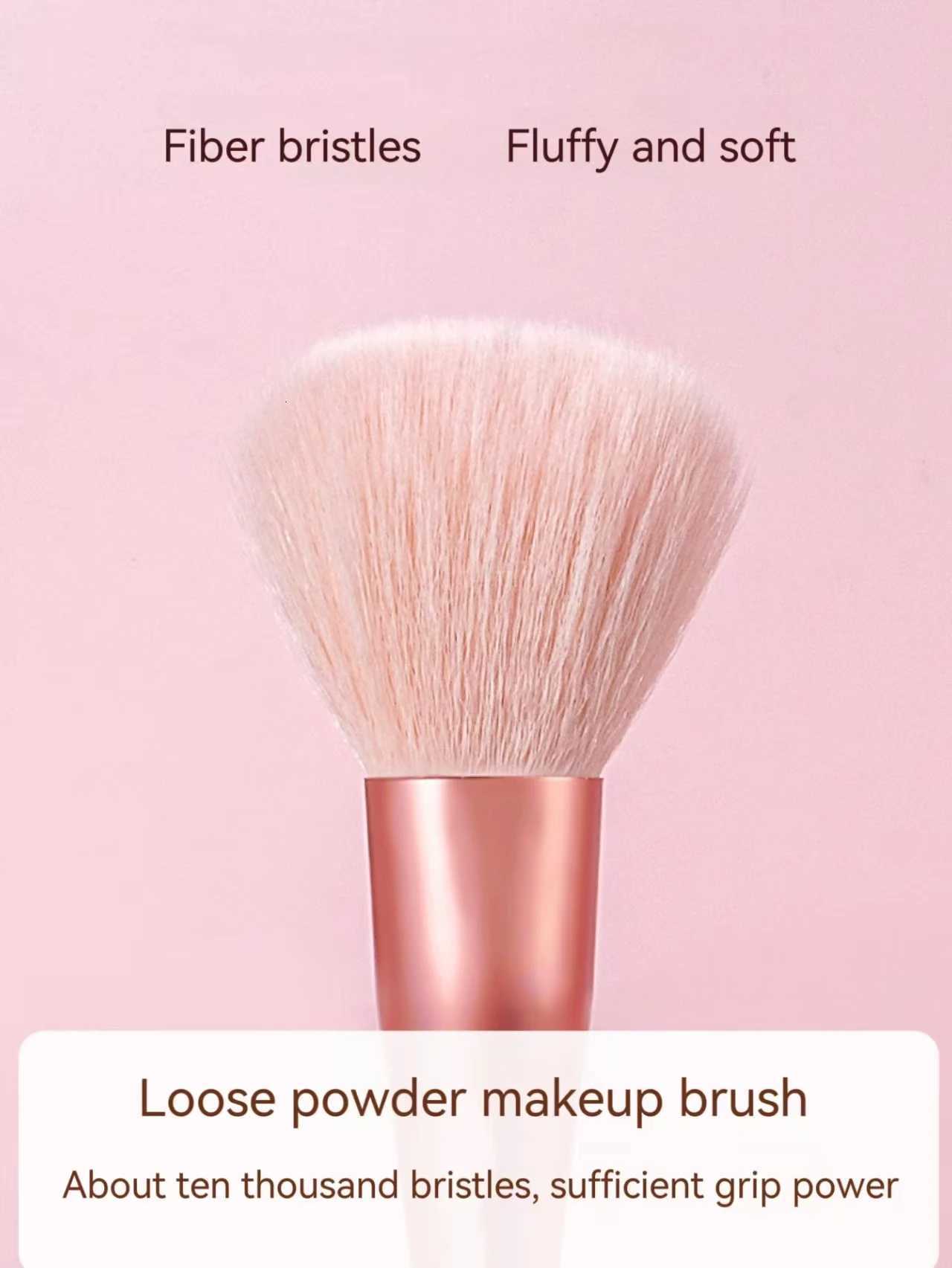 High-End 12-Piece Makeup Brush Set Eye Shadow Brush Soft-Bristled Brush Powder Brush Contouring Brush High-Gloss Brush Z260408