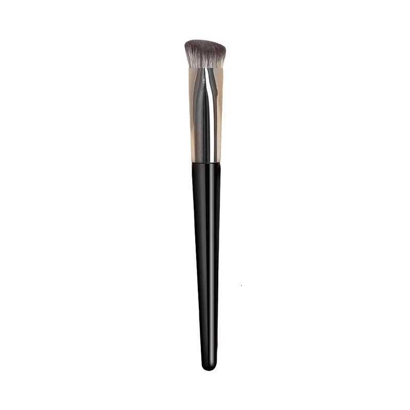 Under Eye Concealer Makeup Brush Triangle Foundation Brush for Liquid Cream Blending Concealing Cosmetic Makeup Tools Z260408