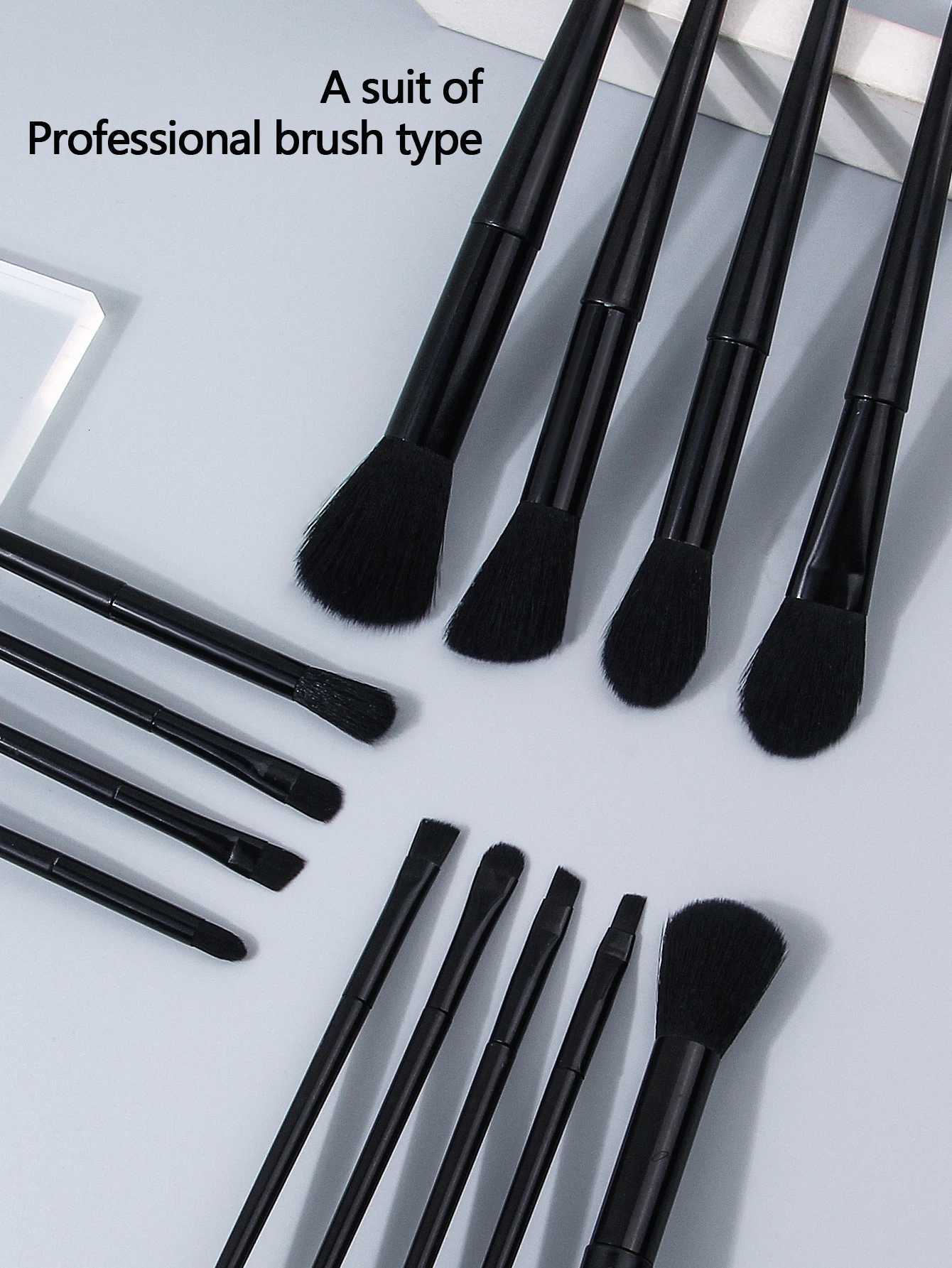 13PCS professional makeup brush set blush brush powder brush concealer brush eyeliner brush multi-functional beauty tools Z260408