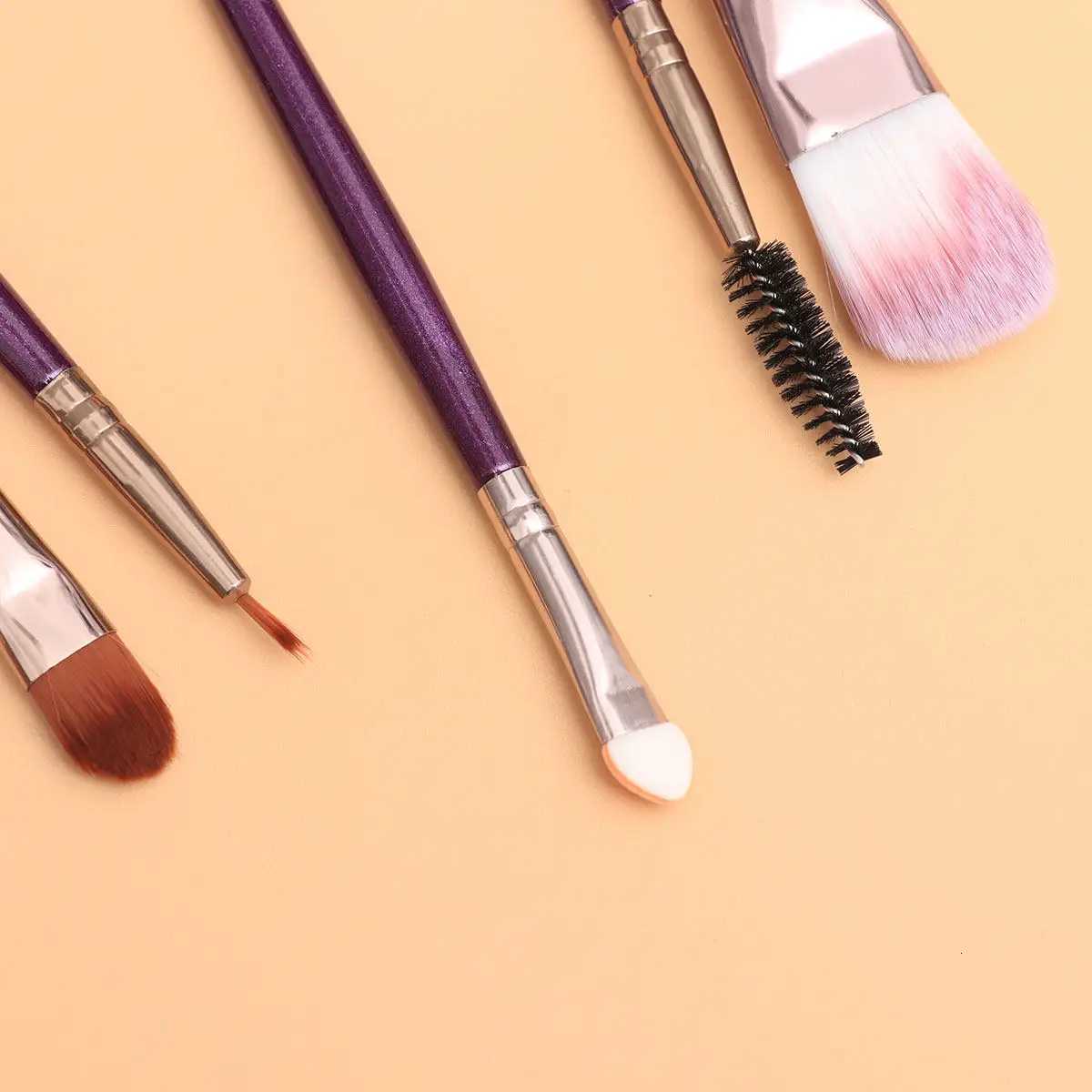 15Pcs Professional Makeup Brush Set Brush Kit Nylon Bristles Plastic Handle Face Powder Eye Tools for Women Daily Z260408