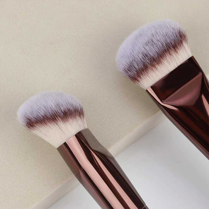3 styles Double-headed Makeup Brush With Soft Bristles Foundation Brush Blush Brush BB Cream Makeup Brush Portable Makeup Tool Z260408