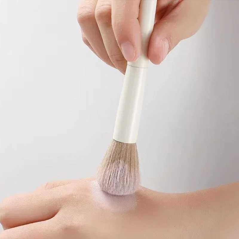 10PCS Soft Fluffy Makeup Brushes Set Eye Shadow Foundation Women Cosmetic Powder Blush Blending Beauty Make Up Brush Z260408