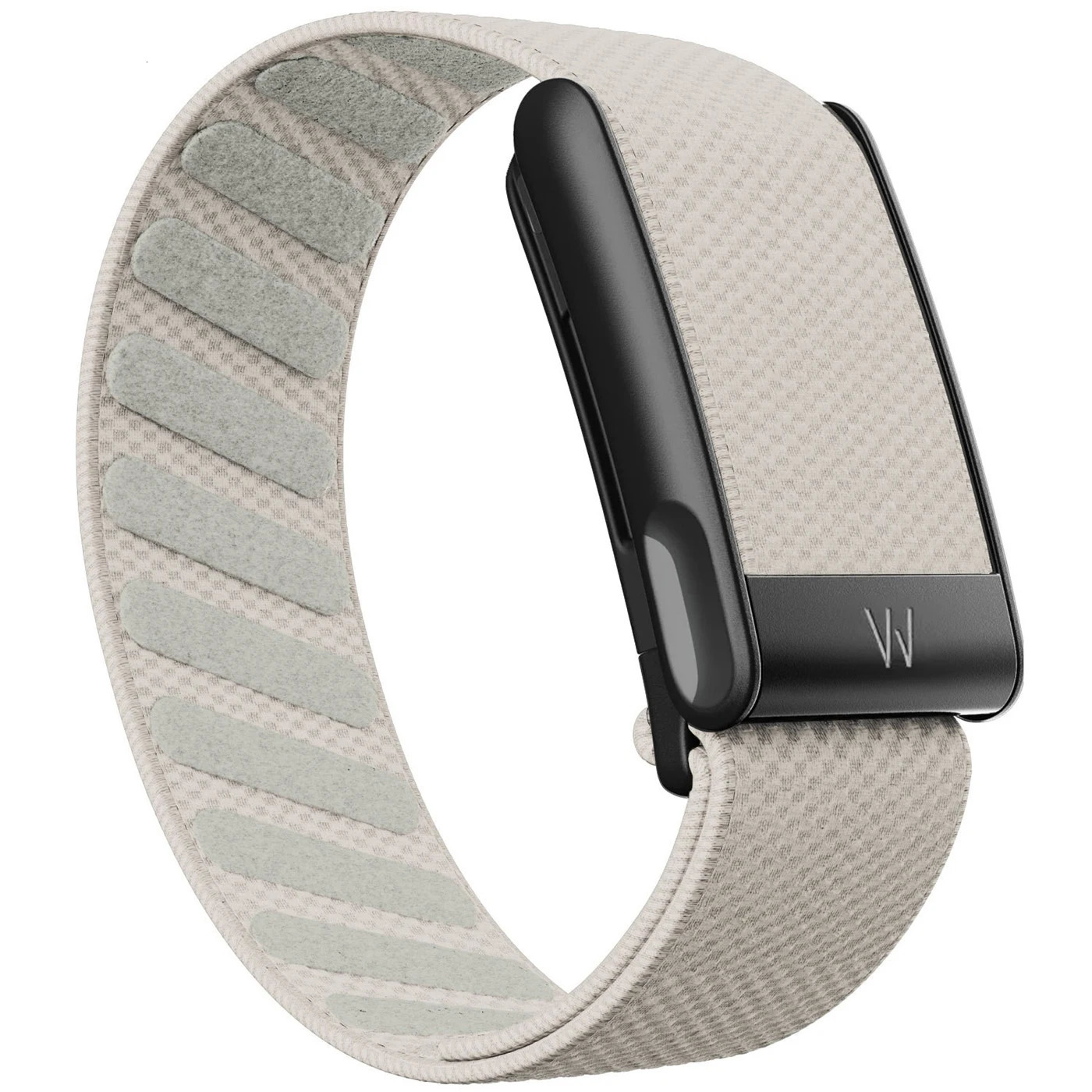 Suitable for Whoop 50 wristband strap nylon woven elastic Whoop mg sports replacement strap W metal 260402