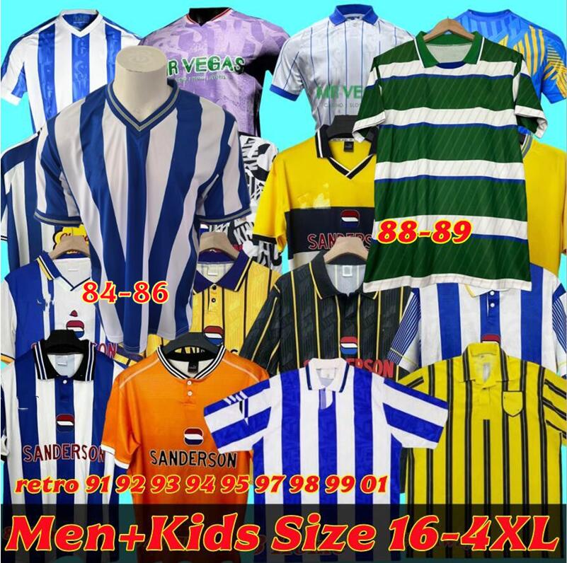 3XL 4XL 25 26 Sheffields Wednesdays soccer jerseys 2025 Will Vaulks Callum Paterson Michael Smith Tyreeq Bakinson Mallik Wilks football shirts 88 89 91 93 94 95 97 98