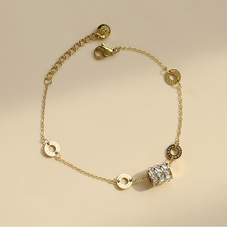 Designer Bracelet - High-end, Luxury Elegant And Fine Waist Bracelet - Thoughtfully Designed Simple And Unique Style Fashionable And Versatile Elegant