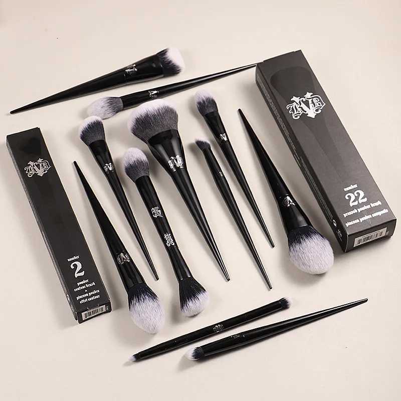 1Pcs Powder Makeup Brushes Professional Facial Cosmetic Beauty Tool Foundation Contour Blush Brush High Quality Makeup Brush Set Z260408