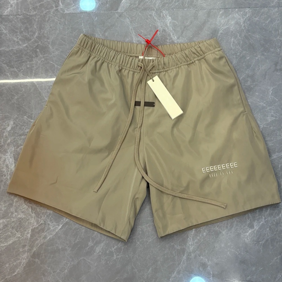 26ss Classic Shorts Nylon Woven Shorts Summer Shorts Fast Dry Mesh Lining Short Pant Casual Outwear