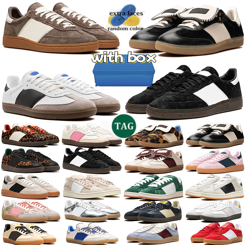 2026 designer with box free shipping casual shoes for women designer sneakers Black White Grey Blue Red Pink Green Beige mens trainers big size 36-45