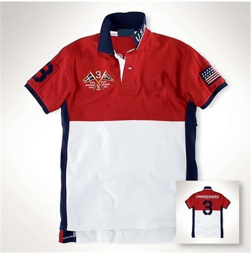Plus Size Big&Tall Loose Fit Comfortable Soft Breathable Casual Daily Polo Shirt For Men Cross-Border Summer Men's Polo Shirt with Turn-Down
