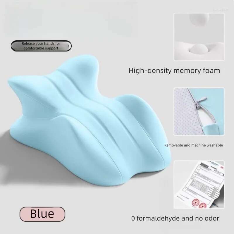 Pillow MultiFunctional Support For Couples Adjustable Wedge Orthopedic Bed Stomach Sleep Intimate Comfort