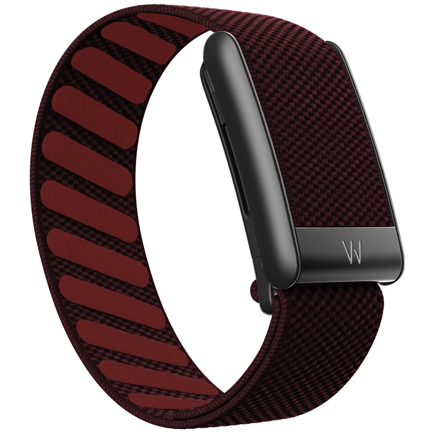 Suitable for Whoop 50 wristband strap nylon woven elastic Whoop mg sports replacement strap W metal 260402