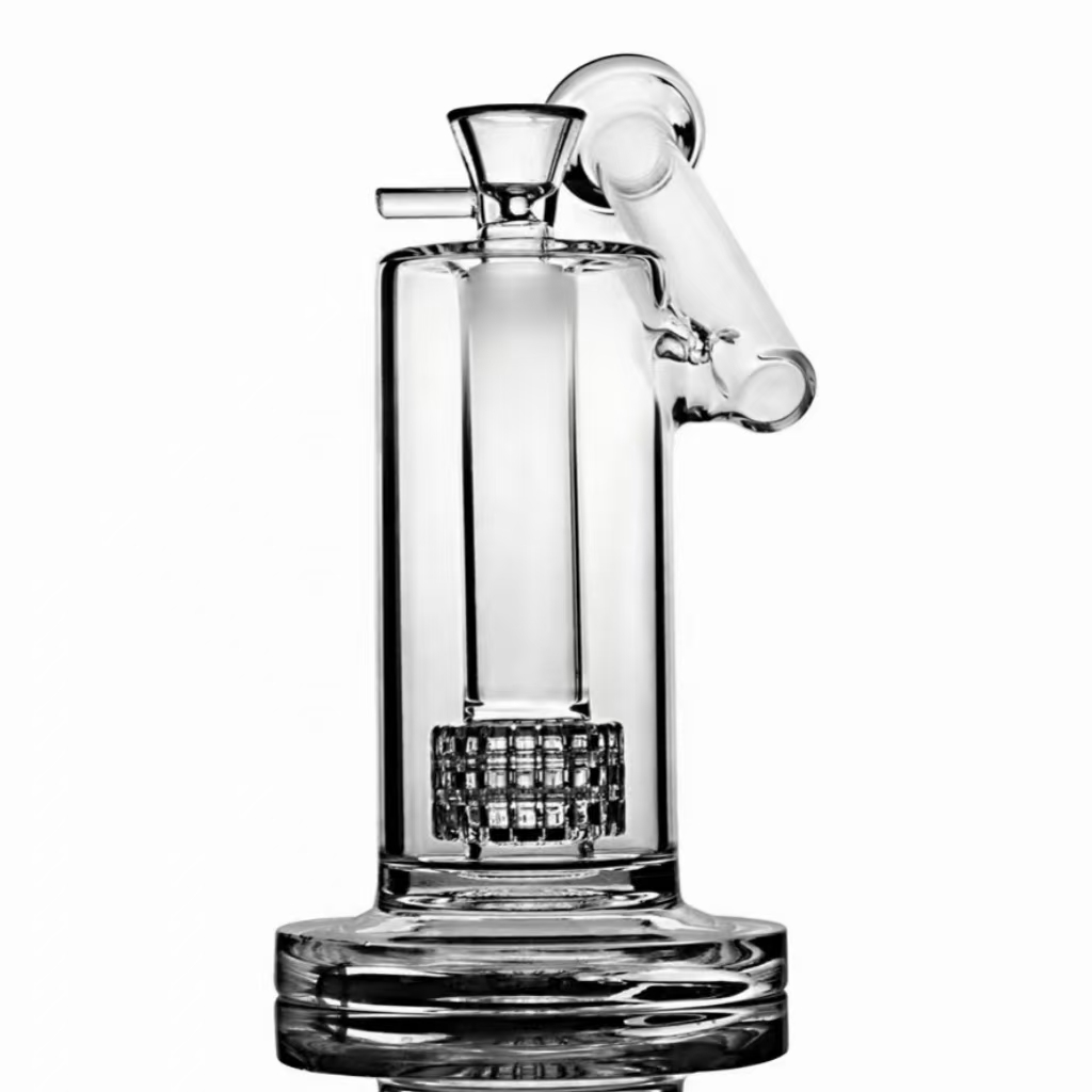 2026 New Mobius Bong Hookahs Bubbler Birdcage Perc Glass Water Pipes Smoking Accessories Bongs With Mm Bowl Free Shipping Shipping