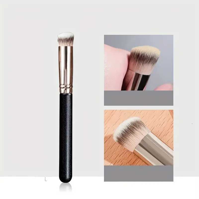 Foundation Concealer Brush Premium Contour Blusher Brushes Flawless Under Eye Dense Face Makeup Brush For Blending Z260408