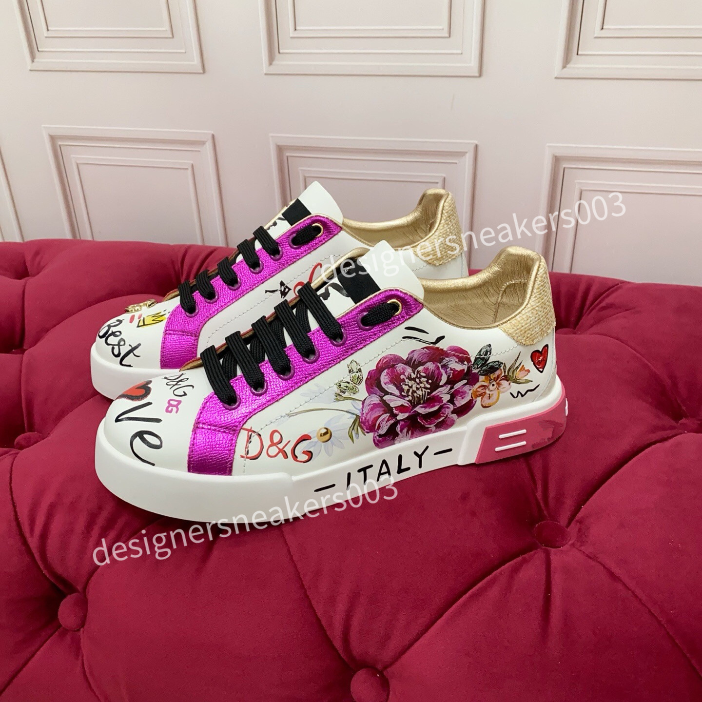 designer men's dolceshoes casual dolice shoes genuine leather, sports sneakers with laces new generation breathable women white dolces dolcee e gabanna fd26032648