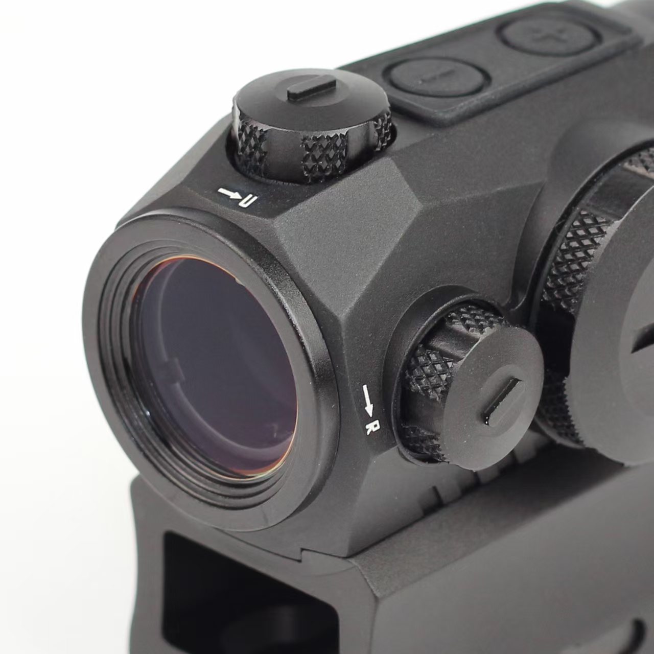 SOR52001 R5 1x20mm Compact 2 MOA Red Dot Sight Scope with Marking | New Package - view 4