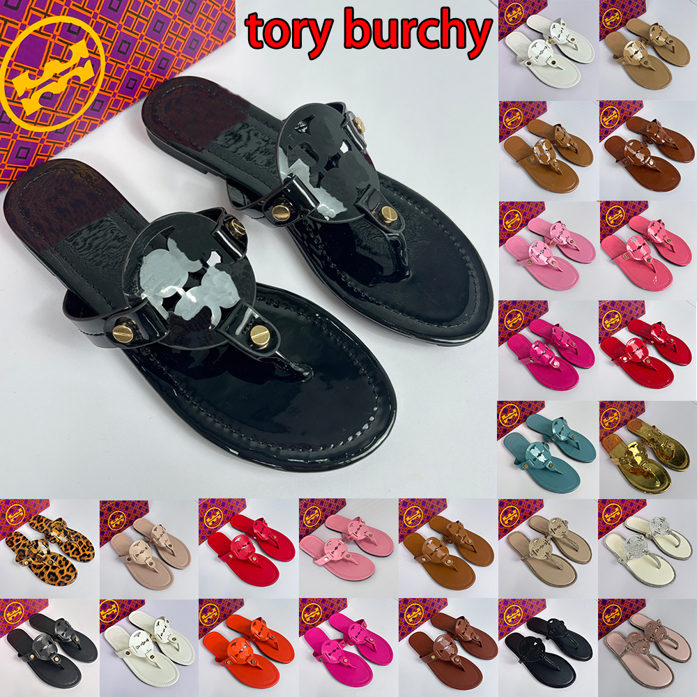 With Box Designer sandals Womens sandals designer slides fashion Summer Beach Casual sandal Slippers luxury sandals Designer Slippers black white sandals AAA Shoe