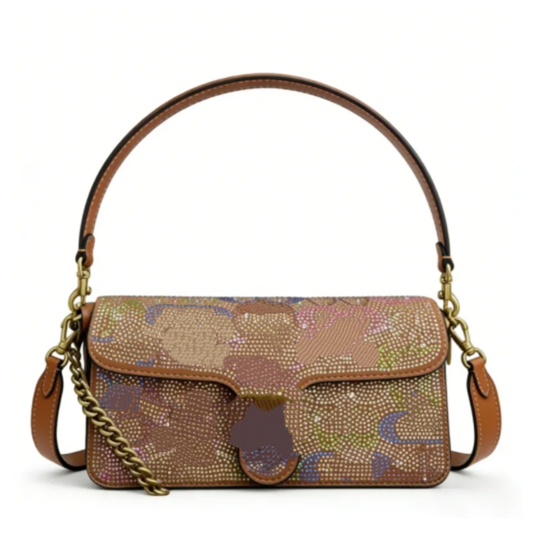 2026 Correct version high quality Latest luxury designer bag pink teri shoulder tote sac bag Designer beach denim bag totebag luxury Tote shoulder bag