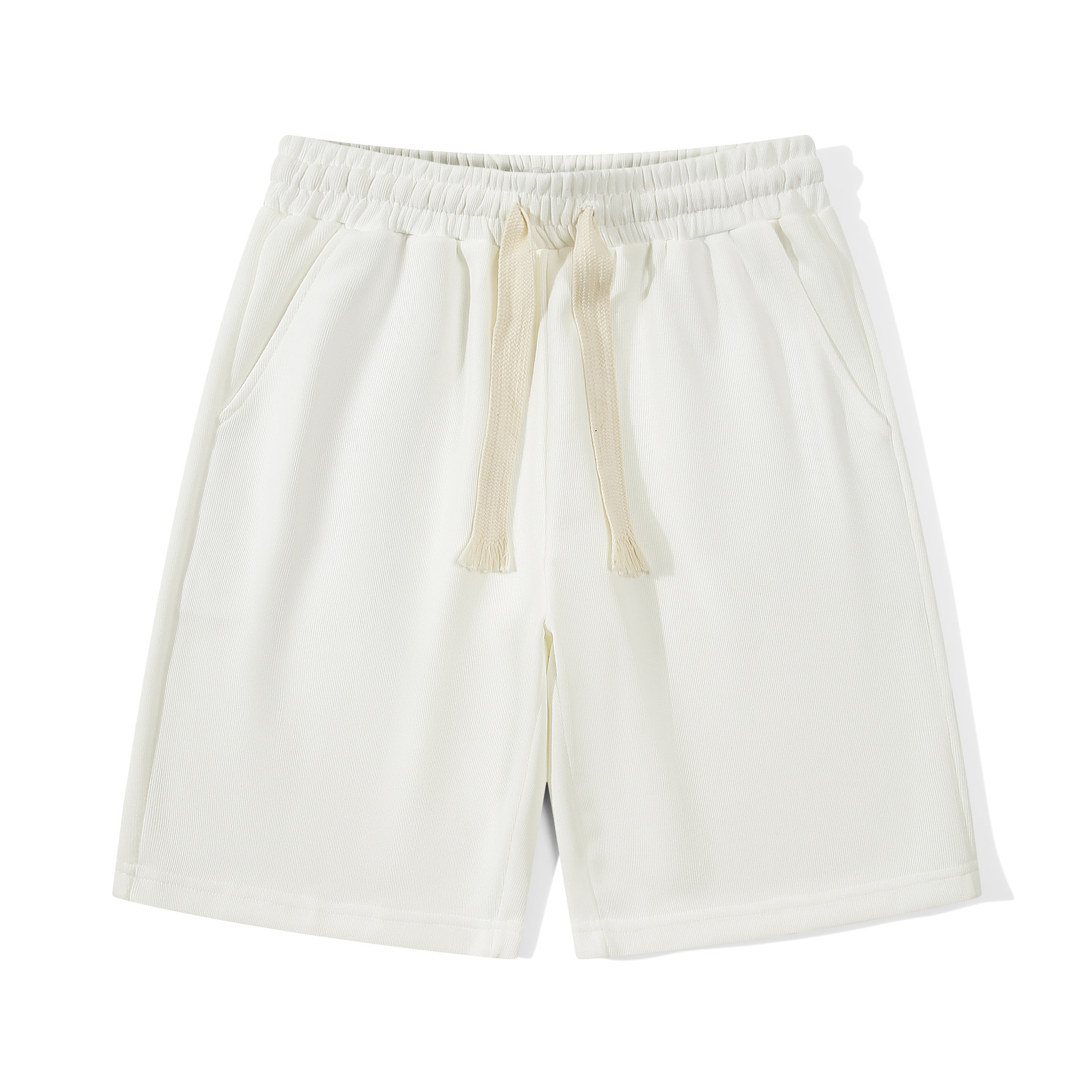 Gym Clothing Summer Men's Casual Shorts Loose And Five Cropped Pants Lightweight Breathable Comfortable Wear-resistant Durable