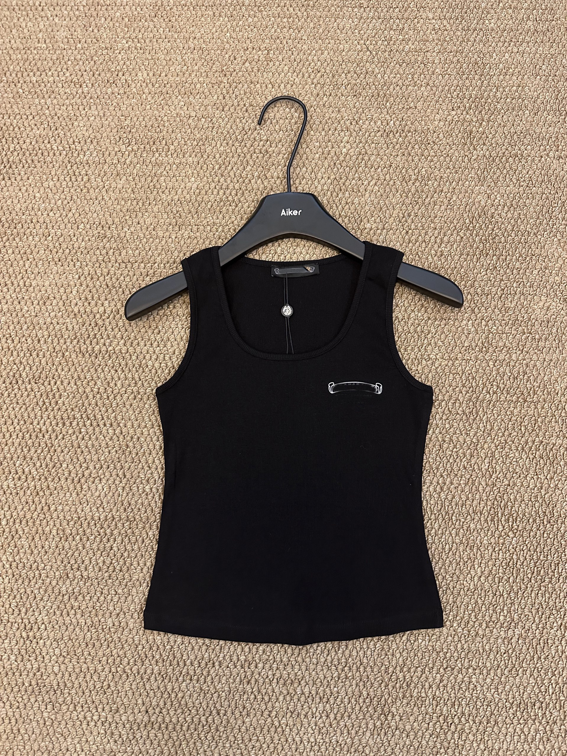 Luxury Designers Chrome Dress Tshirt Tight Pants Clothes Shirt For Women Tank High Quality Brand Hoodies Pure Cotton Chrome Women Shirts Casual T-Shirts Size S-L