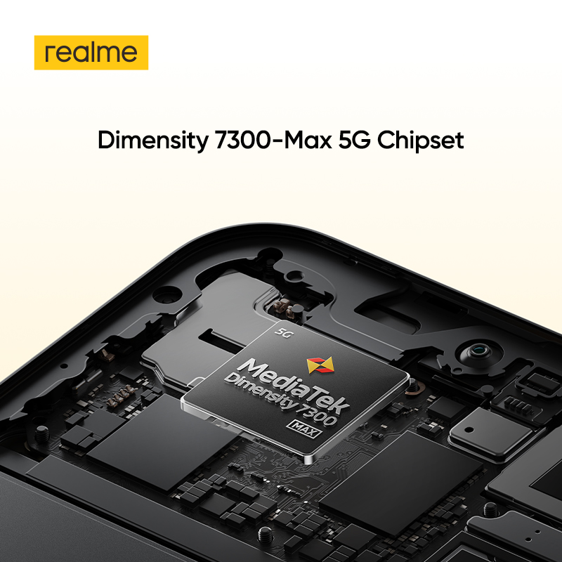 realme 16 Pro NFC Smartphone 6.78" 144Hz AMOLED Display Dimensity 7300-Max 5G Chipset 200MP Main Camera 50MP Selfie Camera IP69 Pro