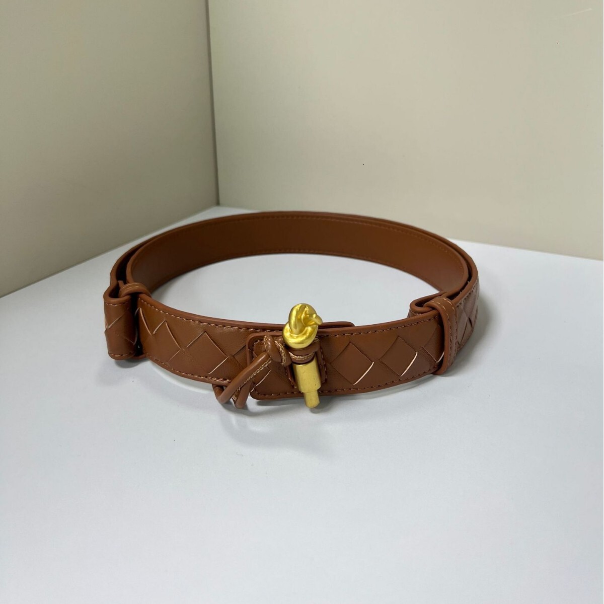 2026 Designer Luxury Handmade Woven Belt New Fashion Adjustable Belt For Men And Women, Outerwear Decoration For Skirts And Pants
