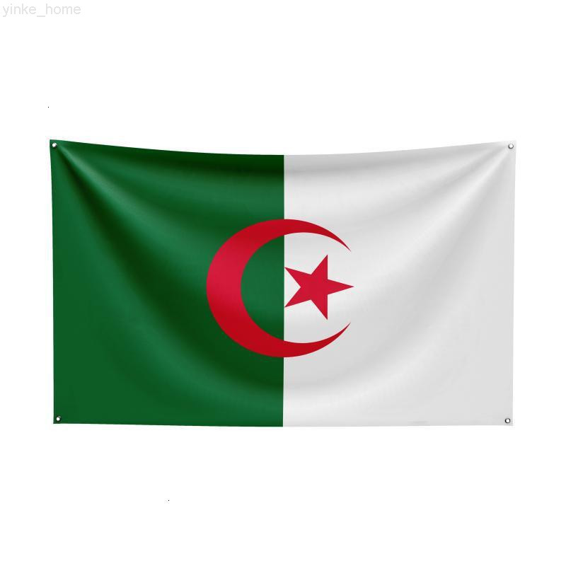 Algeria Flag 3X5FT 2026 World Cup Flag Fan Flag National Flags