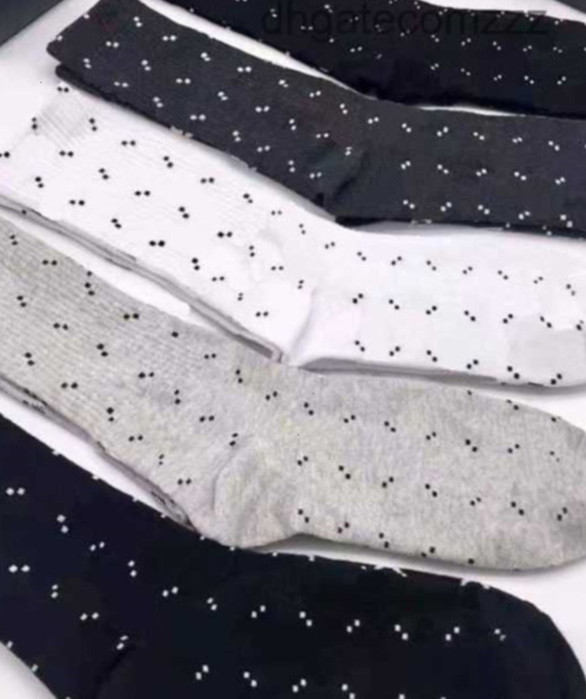 Classic Letter Socks For Men Women Stocking Fashion Ankle Sock Casual Knitted66858
