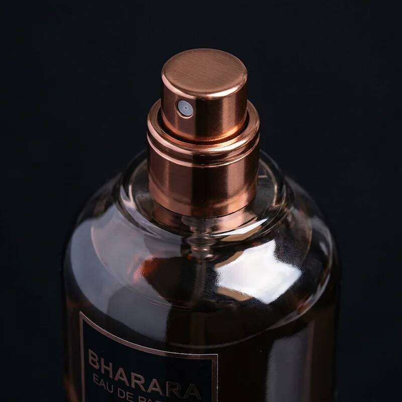 Bharara King Men's Eau de Parfum 100ml, Refreshing Citrus & Musk Scent, Long-Lasting Formaldehyde-Free Fragrance 26Y0407