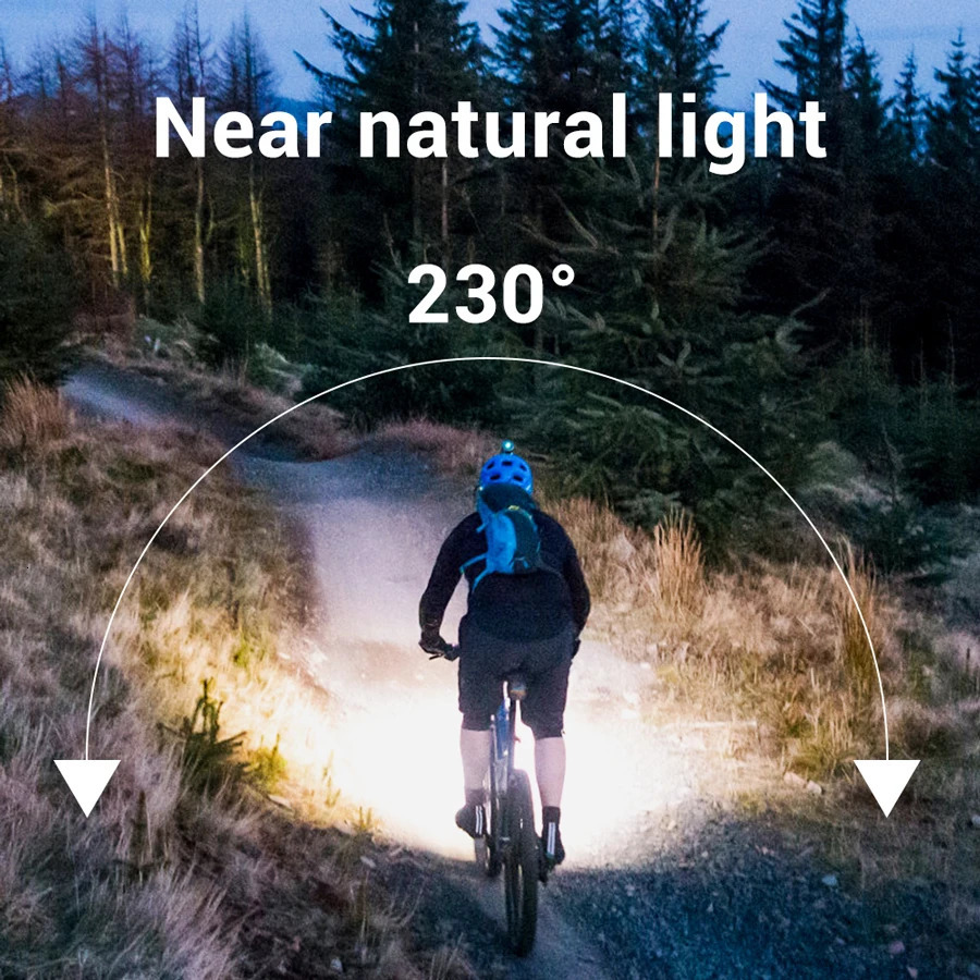 Sensor LED Headlamp USB Rechargeable Head Torch 5mode Lighting Headlight Flashlight Running Light Camping Emergency Lamp 260408 - view 7