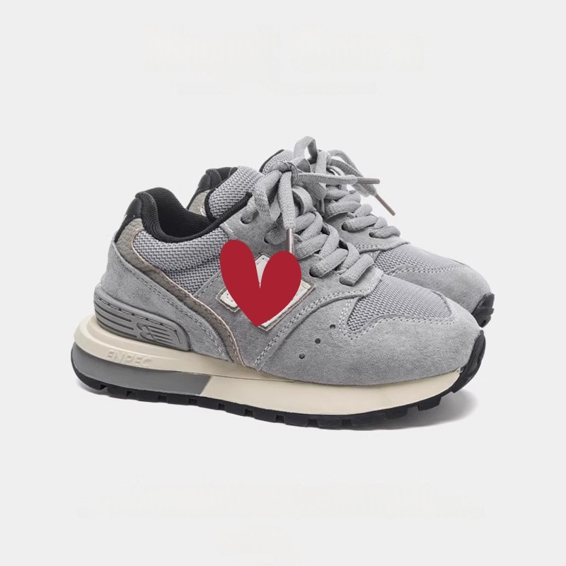 Kids Shoes Retro Running Low-Top Boys Girls Breathable Mesh Casual Sneakers Youth Fashion Vintage Trainers Anti-Slip School Shoes Streetwear Trainers