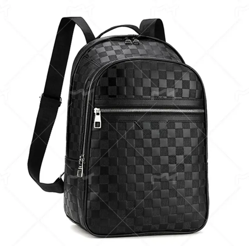 Fashion Backpack Designer school bag for man Womens louisities vouiton capacity bookbags travel Bag Luxurys handbag tote shoulder mens vittuon voution Knapsack
