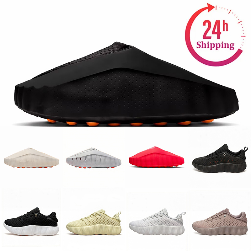 Mind 001 Slippers Desginer men black Light Bone Smoke Solar Red Slipper women sports Sneakers 36-47