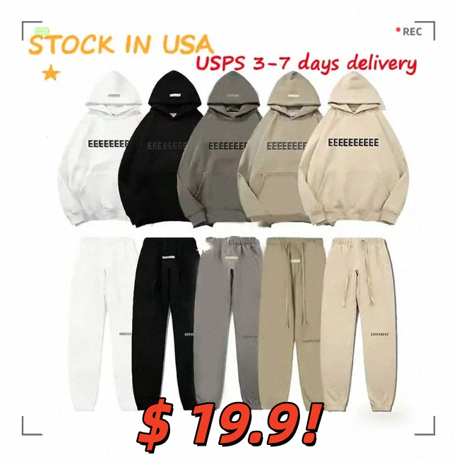 USA designer hoodie men shorts t shirt tracksuit designer short Designe mens pants set for summer shirt casual sports outdoor Couple's suitable four s r46S#