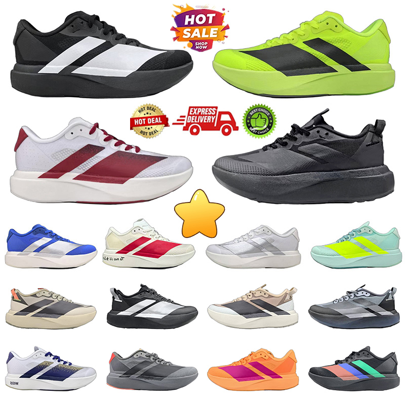 Designer Running Shoes Zero EVO SL Outdoor Sport Sneakers White Black Silver Red Blue Grey Classic Patform Shoe Daily Outfit Travel Casual Shoes Eur 36-46