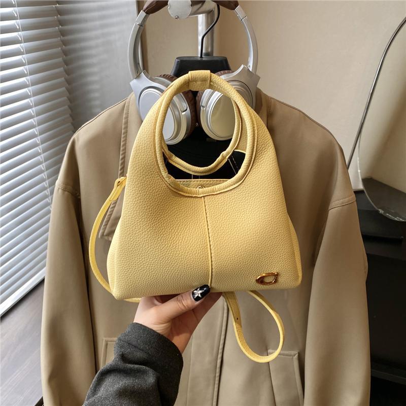 Early Spring Free Shipping New Hand Lading Shoulder Bucket Bag Retro Hand Bag