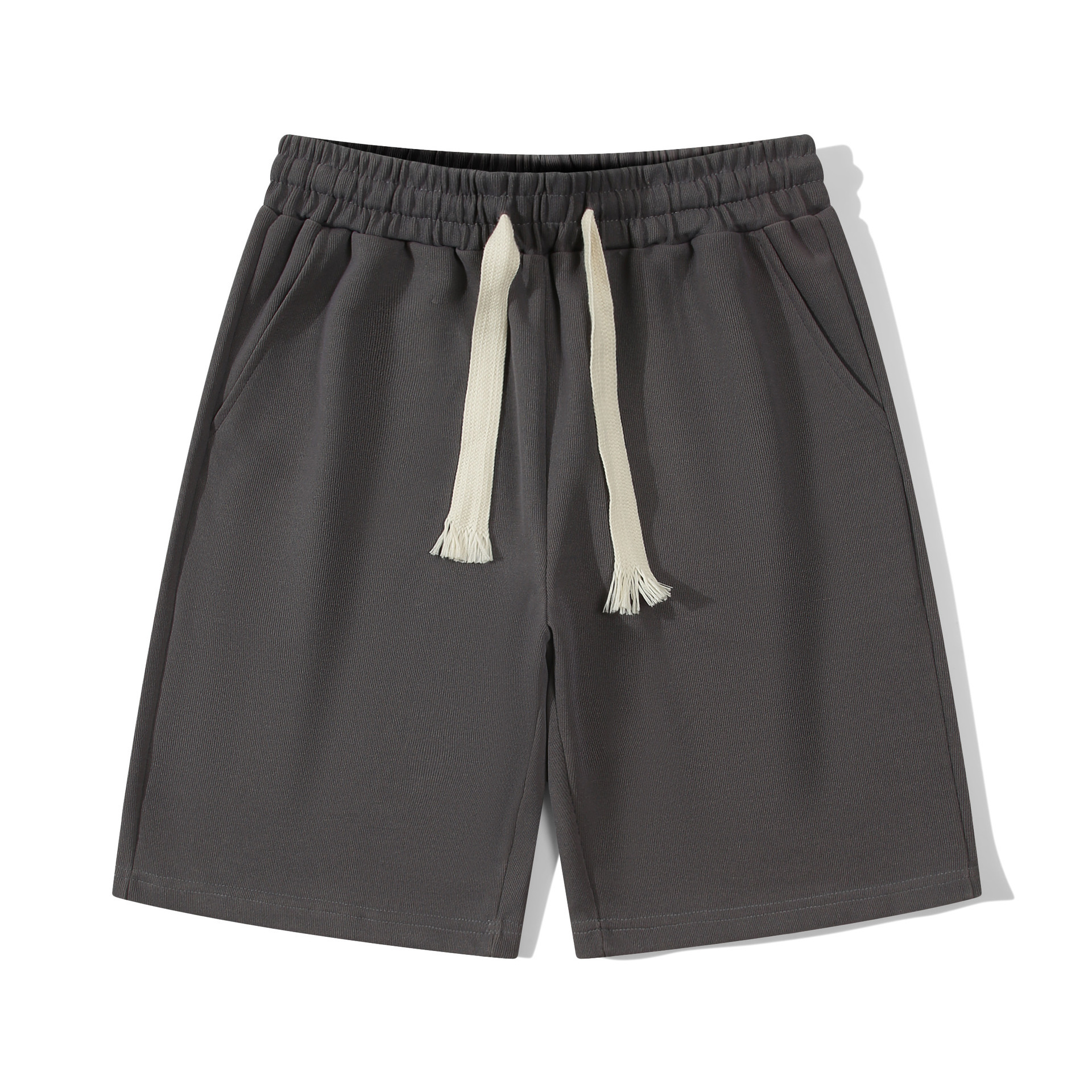 Gym Clothing Summer Men's Casual Shorts Loose And Five Cropped Pants Lightweight Breathable Comfortable Wear-resistant Durable