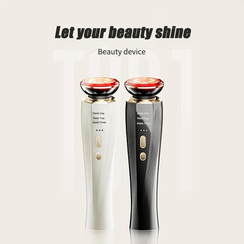 Facial and neck massage skincare aids eye massagers USB charging beauty devices Christmas and Year gifts 260409