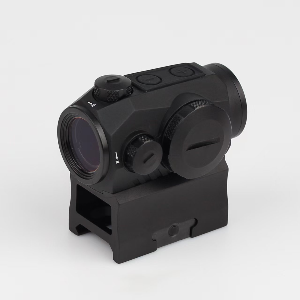 SOR52001 R5 1x20mm Compact 2 MOA Red Dot Sight Scope with Marking | New Package - view 3