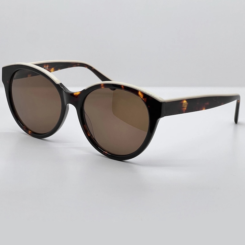 Original Luxury Designer Sunglasses Women 5414 5417 Hot Men Popular Fashion Ladies Sun Glasses Retro Square Cat Eye Butterfly Vintage Handmade Acetate