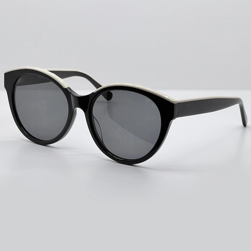 Original Luxury Designer Sunglasses Women 5414 5417 Hot Men Popular Fashion Ladies Sun Glasses Retro Square Cat Eye Butterfly Vintage Handmade Acetate