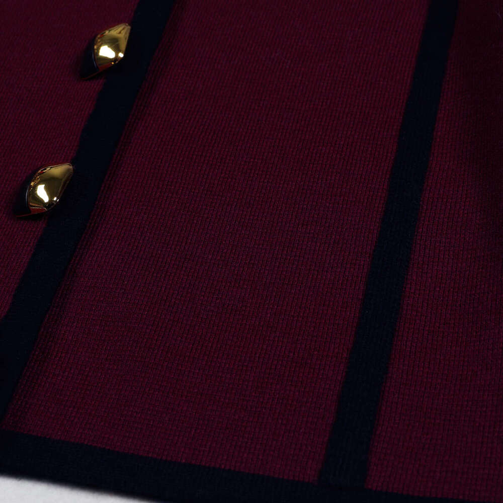 In Stock 2026 Spring Autumn New Fashion Women Casual Knitted Cardigan Coat Heavy Knit Top All Match Loose Straight Pants Two Piece Set MAKOUFEI