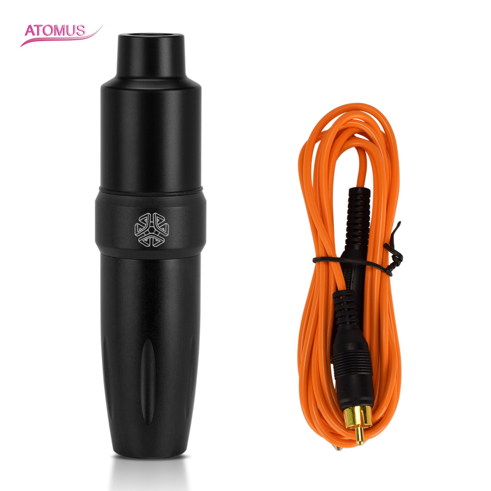 Professional Wireless Tattoo Machine Pen High Capacity Portable Lightweight Coreless Motor Rotary Gun Equipment for Body 251103