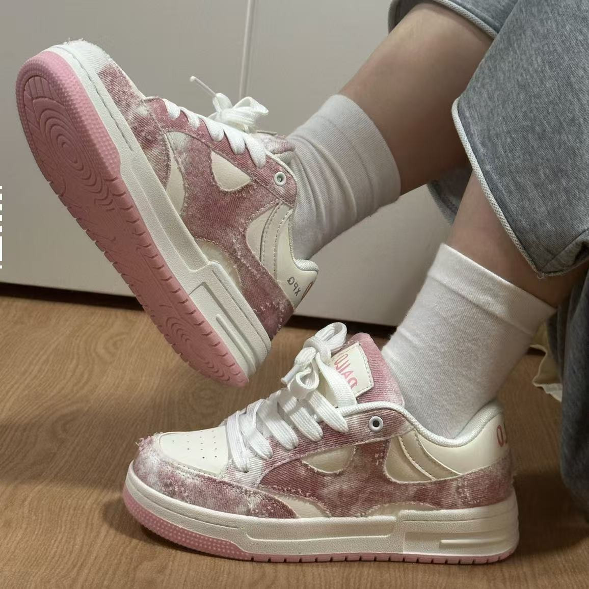 Casual Shoes Running Sneaker Designer Shoes Men's Black and White Panda Versatile Women's Couple Shoes Soft-soled Outdoor Sport Tennis unise