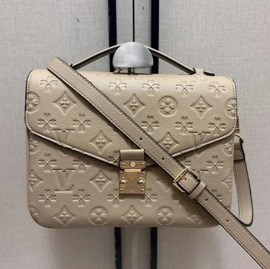 10A Designer Bag Women Crossbody Satchel Oxidizing METIS Elegant Handbag Messenger Bags Shoulder Bags Ladies Clutch Purse Shopping Tote Bag Female Backpack Wallet