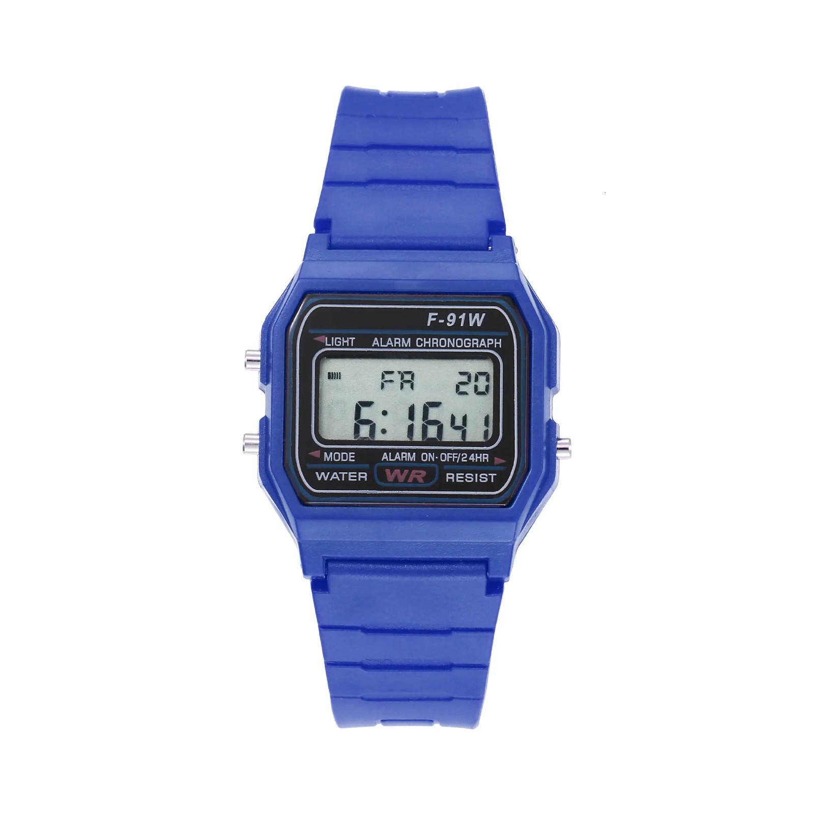 Sports Multifunctional childrens Watches Kids alarm clock Black Light Student Watch available for exams Auto Date Led Display 260408