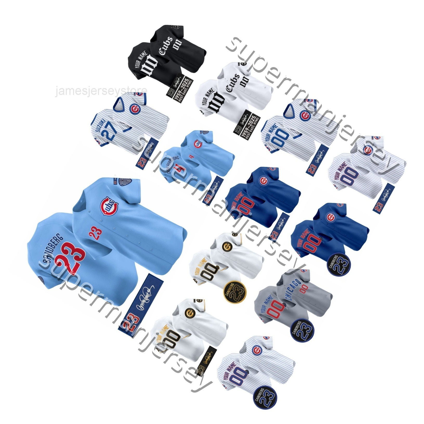 Ja 30 Kyle Tucker Nico Hoerner Cubs baseball Jersey Pete CrowArmstrong Seiya Suzuki Ian Happ Shota Imanaga Dansb