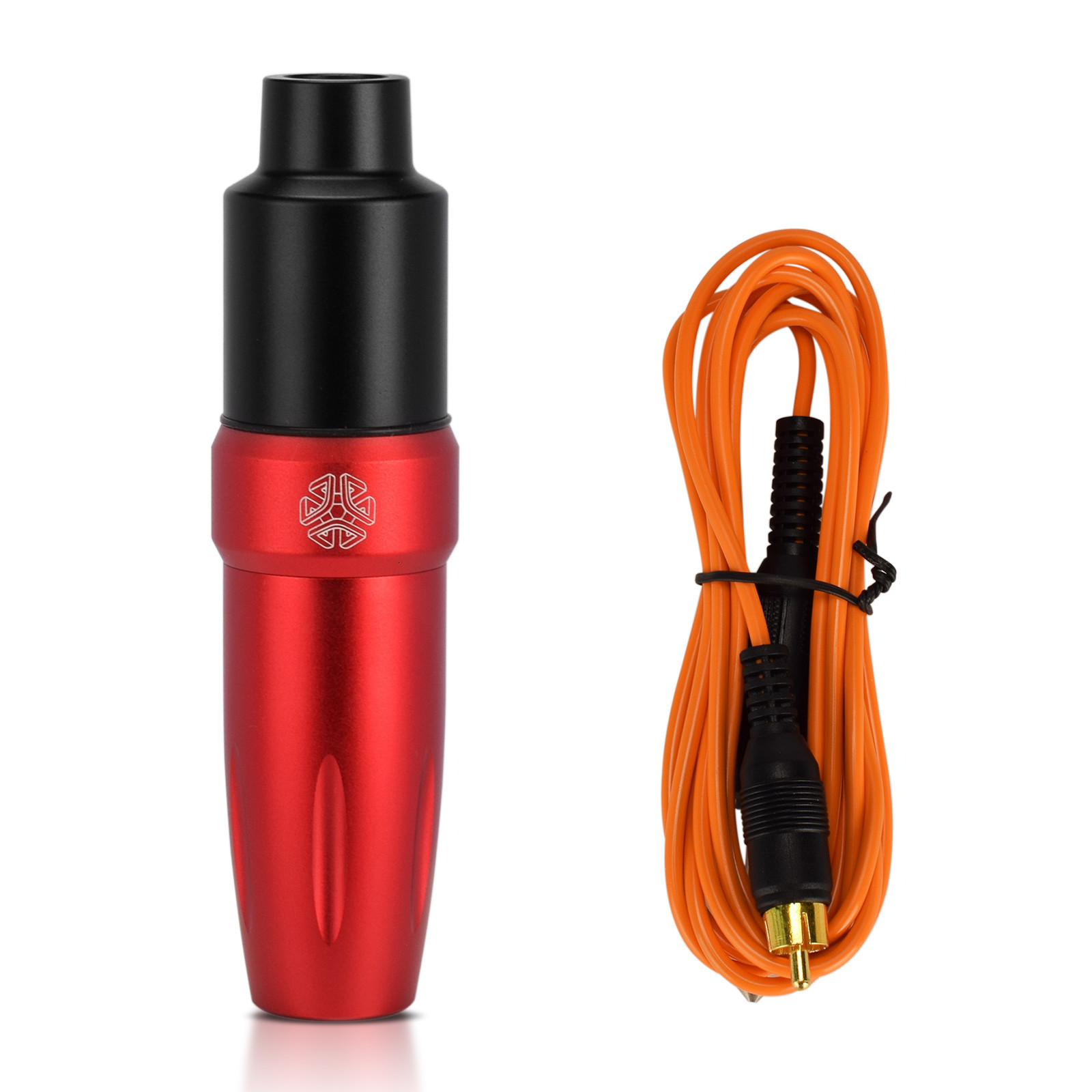 Professional Wireless Tattoo Machine Pen High Capacity Portable Lightweight Coreless Motor Rotary Gun Equipment for Body 251103