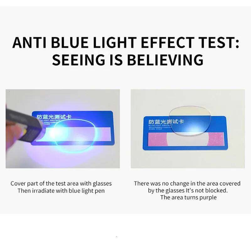 Fashion Large Frame Anti Blue Light Spring Leg Reading Glasses Women Men Unisex Diopter 0 +1.0 +1.5 +2.0 +2.5 +3.0 +3.5 +4.0 26Y0409