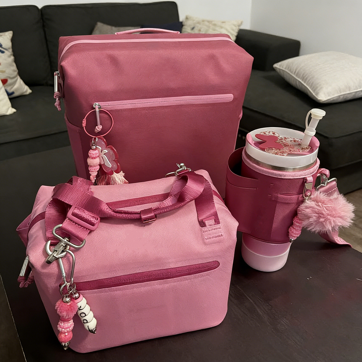 Designer Lunch Box Outdoor Waterproof Mini Soft Lunch Bag Box Recycled Polyester 12-Hour Cool Travel Cooler Bags Travel Lunch Box