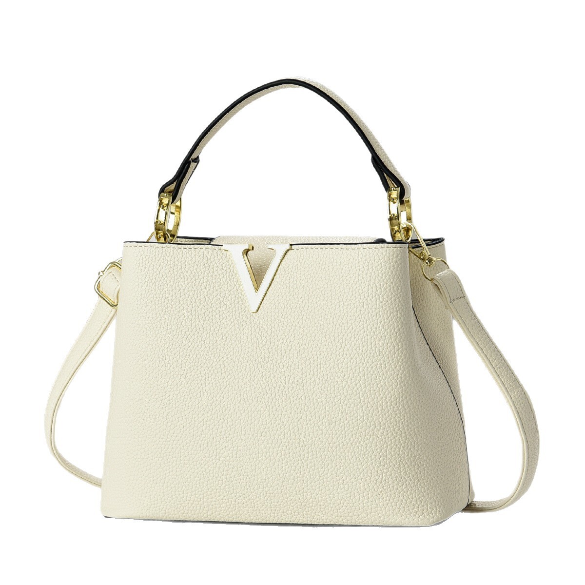 High-end ladies' handbag new model, commuter style, elegant women's crossbody, light luxury handbag, small bag, trendy and stylish